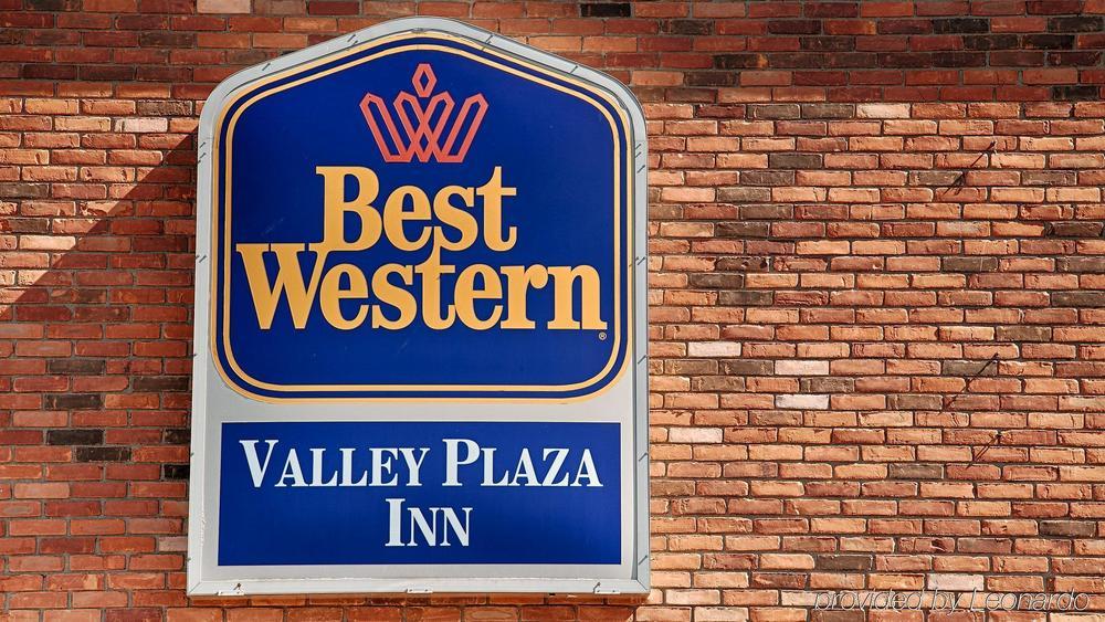 Best Western Valley Plaza Inn Midland Exterior photo